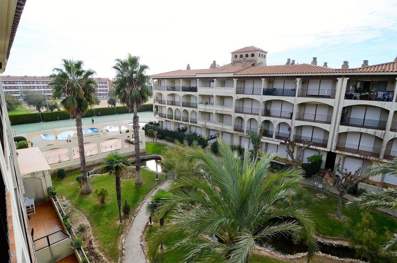 Ferienwohnung Jardins Del Mar 38 L'Estartit Exterior foto