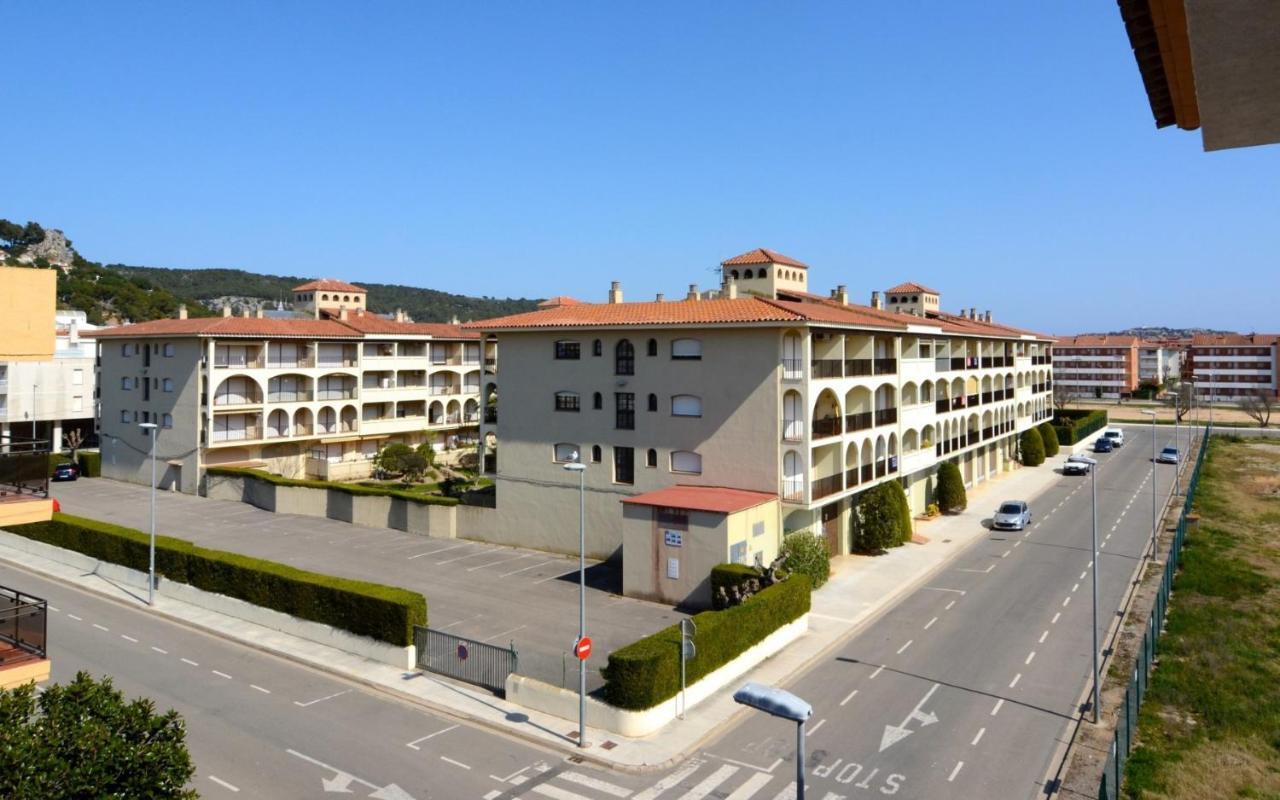 Ferienwohnung Jardins Del Mar 38 L'Estartit Exterior foto