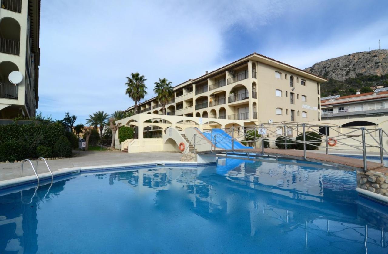 Ferienwohnung Jardins Del Mar 38 L'Estartit Exterior foto